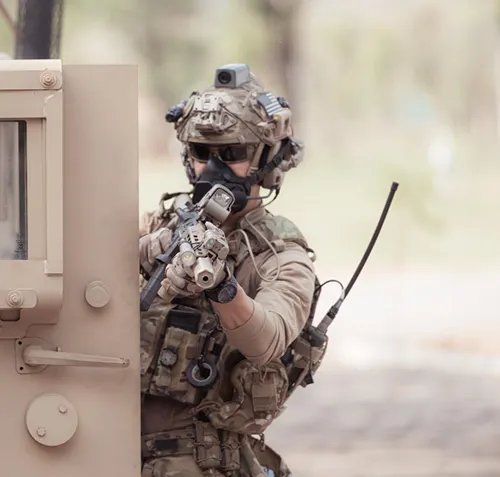 vipd talentenscan - defensie